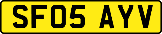 SF05AYV
