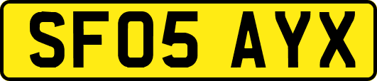 SF05AYX
