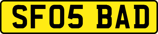 SF05BAD