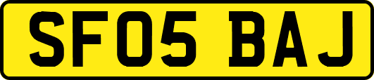 SF05BAJ