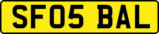SF05BAL