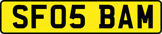 SF05BAM