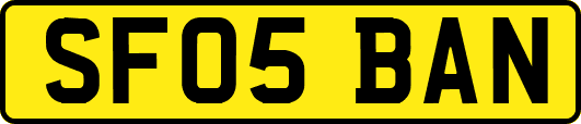 SF05BAN