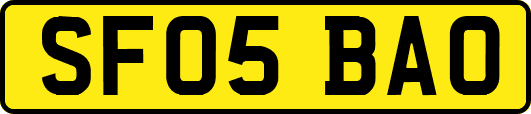 SF05BAO