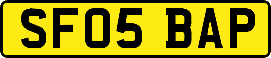 SF05BAP