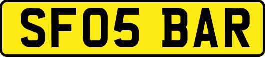 SF05BAR