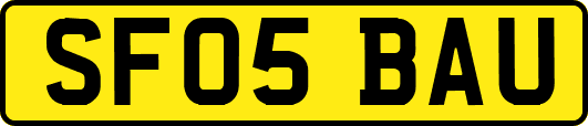 SF05BAU
