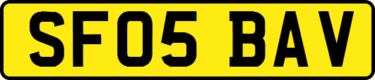 SF05BAV