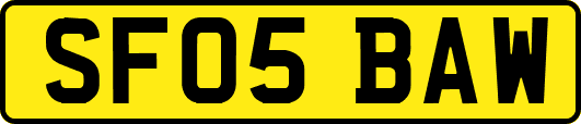 SF05BAW