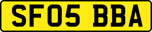 SF05BBA