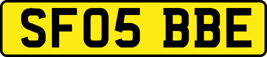 SF05BBE