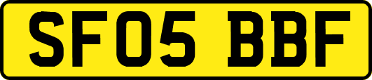 SF05BBF