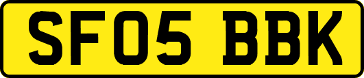 SF05BBK
