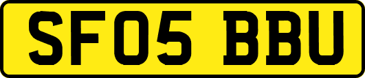 SF05BBU