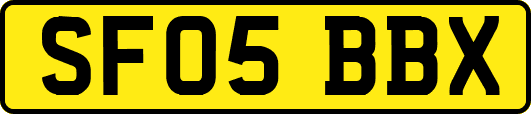 SF05BBX
