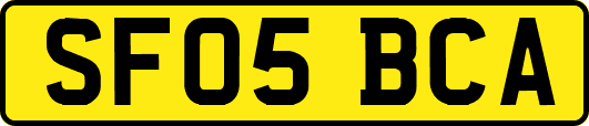 SF05BCA