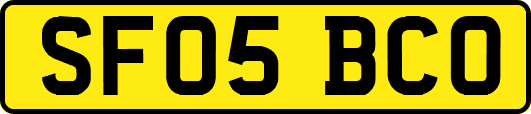 SF05BCO