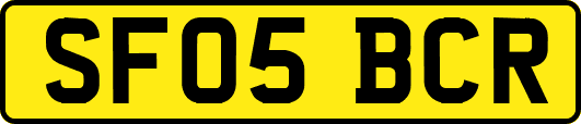 SF05BCR