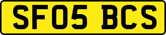 SF05BCS