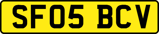 SF05BCV