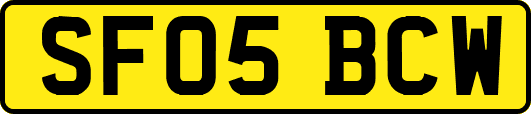 SF05BCW