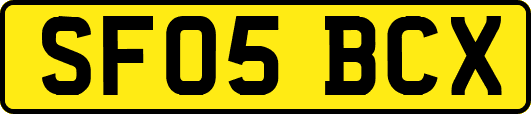 SF05BCX