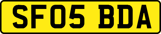 SF05BDA