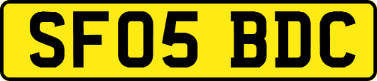 SF05BDC