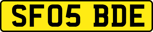 SF05BDE