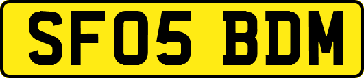 SF05BDM