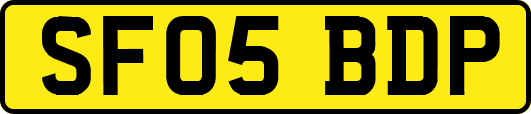 SF05BDP