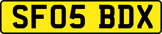 SF05BDX