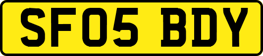 SF05BDY