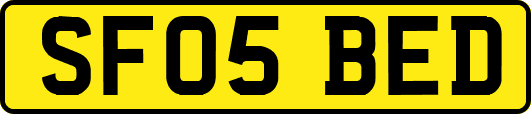SF05BED