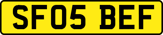 SF05BEF