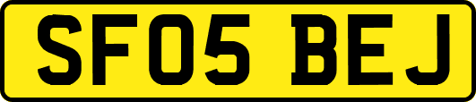 SF05BEJ