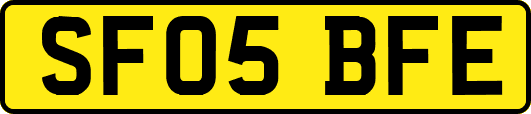 SF05BFE