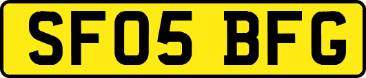 SF05BFG