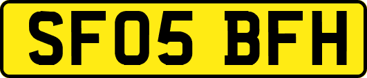 SF05BFH