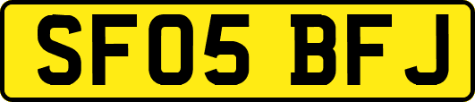 SF05BFJ