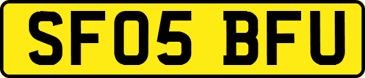 SF05BFU