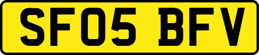 SF05BFV