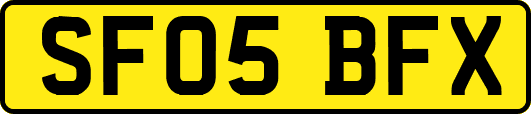 SF05BFX
