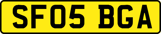 SF05BGA