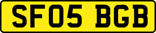 SF05BGB
