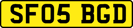 SF05BGD