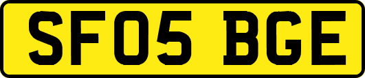 SF05BGE
