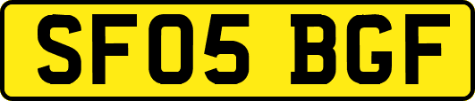 SF05BGF