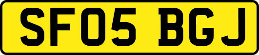 SF05BGJ