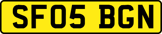 SF05BGN